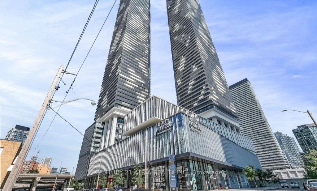 Photo 1 of Unit 7002, 55 Cooper Street, Toronto, Waterfront Communities — HOMEH