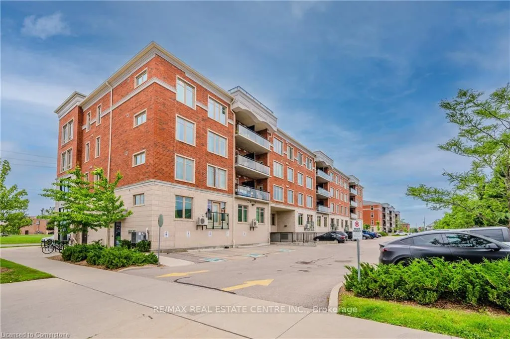 Photo 1 of Unit 301, 175 Commonwealth Street, Kitchener — HOMEH