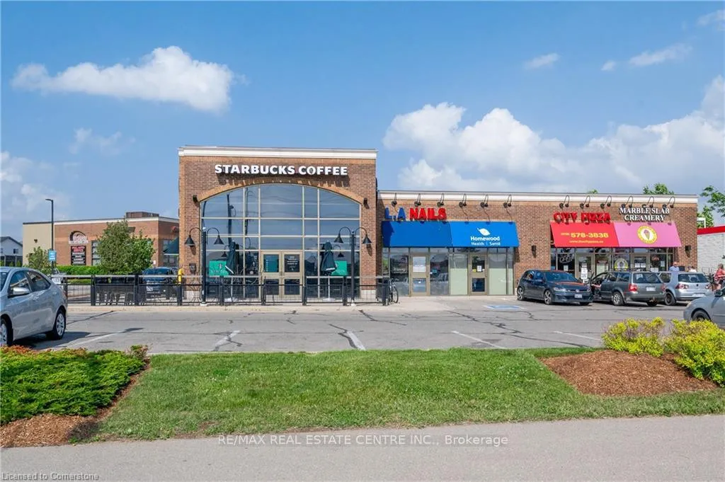 Photo 28 of Unit 301, 175 Commonwealth Street, Kitchener — HOMEH