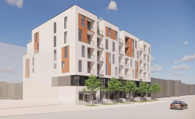 Photo 1 of Unit 504, 2000 Bathurst Street, Toronto, Humewood-Cedarvale — HOMEH