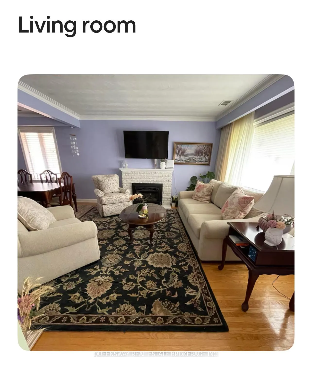 Photo 6 of 14 Oakfield Drive, Etobicoke, Stonegate-Queensway — HOMEH