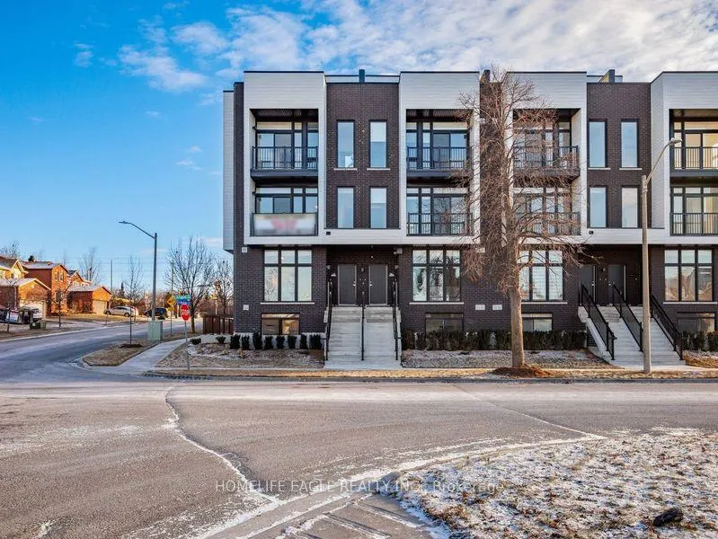 Photo 1 of Unit TH13, 25-188 Angus Dr, Ajax, Central — HOMEH