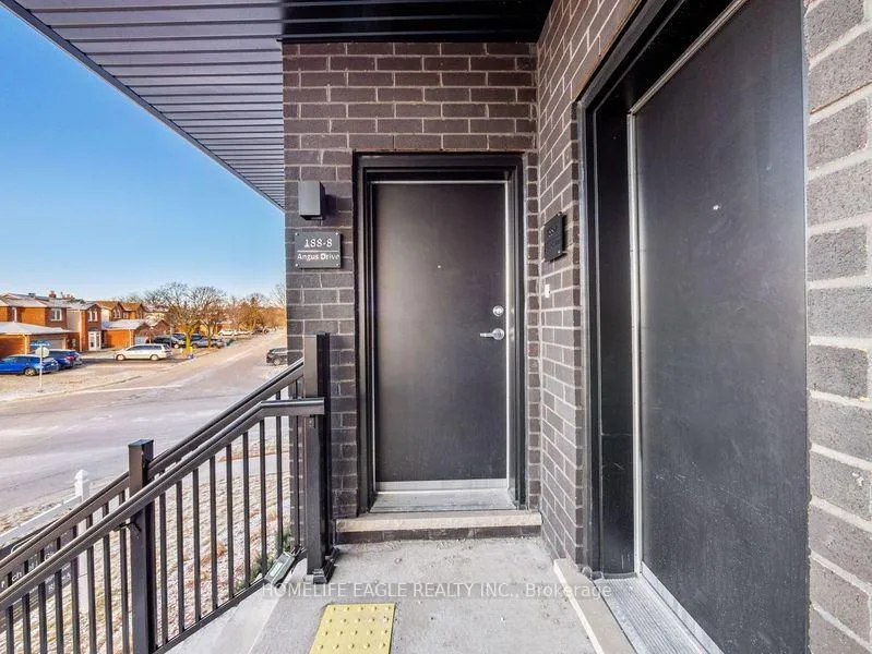 Photo 3 of Unit TH13, 25-188 Angus Dr, Ajax, Central — HOMEH