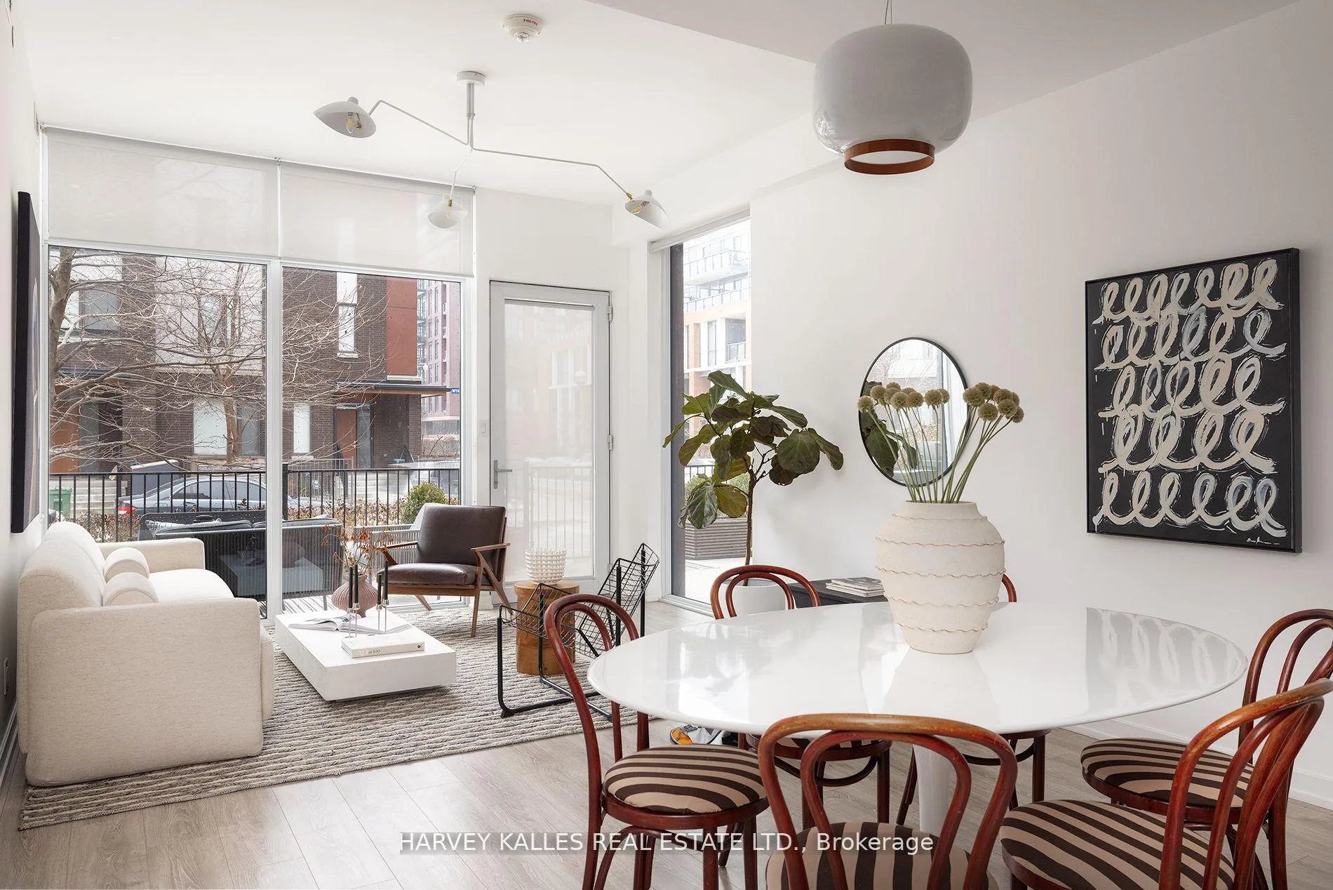 Photo 6 of 30 Wyatt Avenue, Toronto, Regent Park — HOMEH