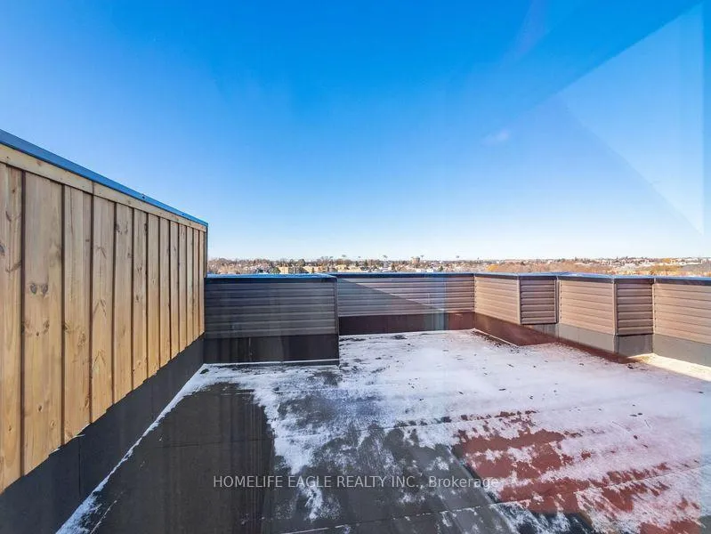 Photo 25 of Unit TH26, 10-188 Angus Dr, Ajax, Central — HOMEH