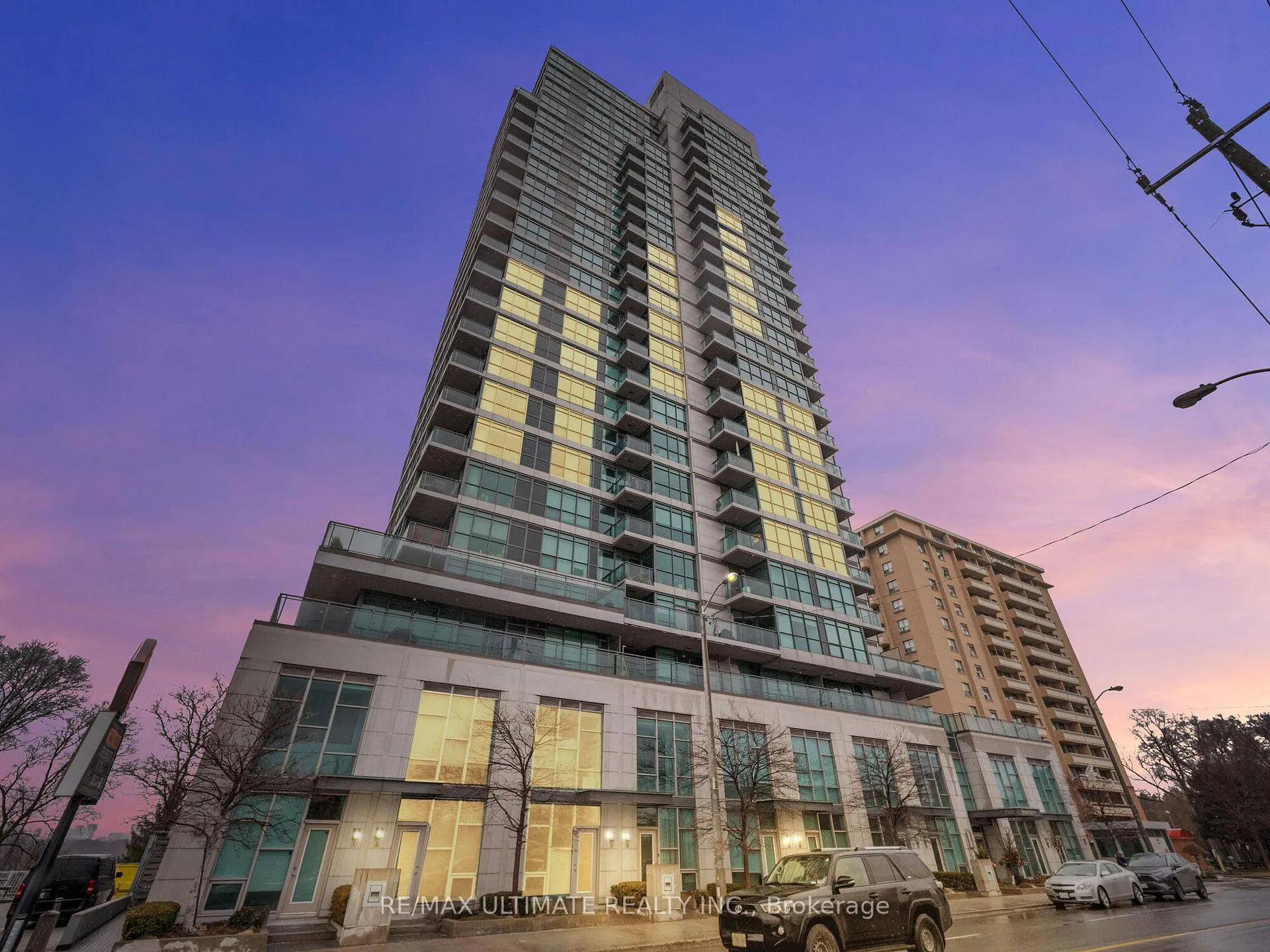 Photo 1 of Unit 1204, 1048 Broadview Avenue, Toronto, Broadview North — HOMEH