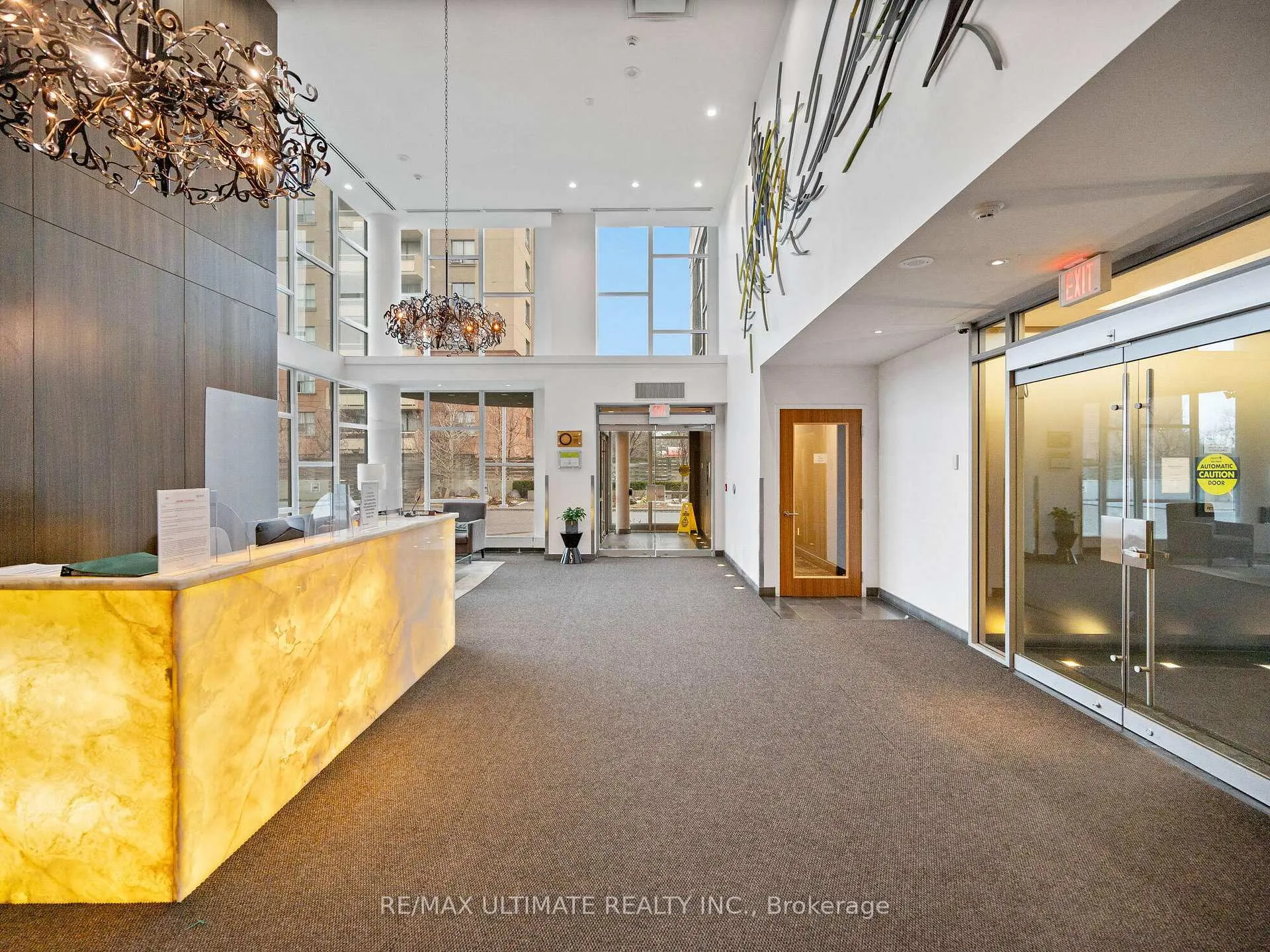 Photo 2 of Unit 1204, 1048 Broadview Avenue, Toronto, Broadview North — HOMEH
