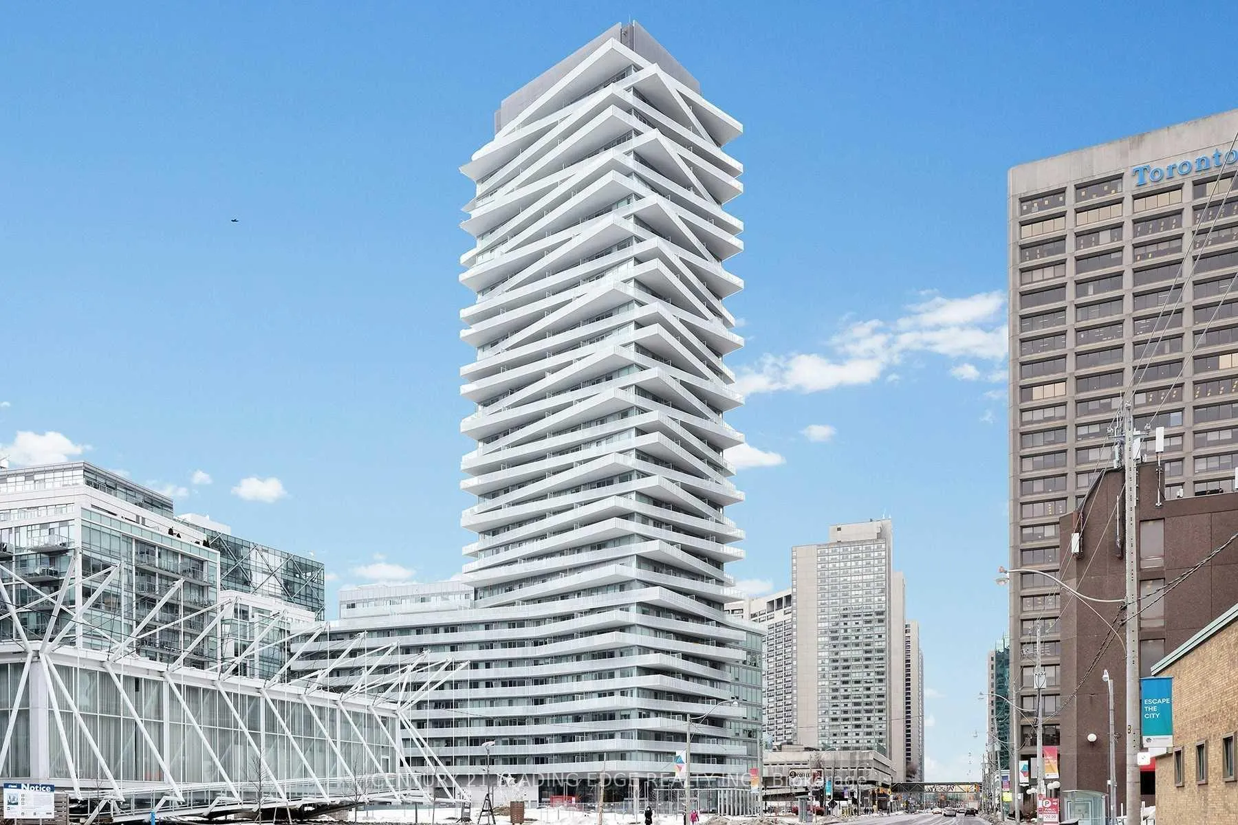 Photo 1 of Unit 1407, 15 Queens Quay E, Toronto, Waterfront Communities — HOMEH