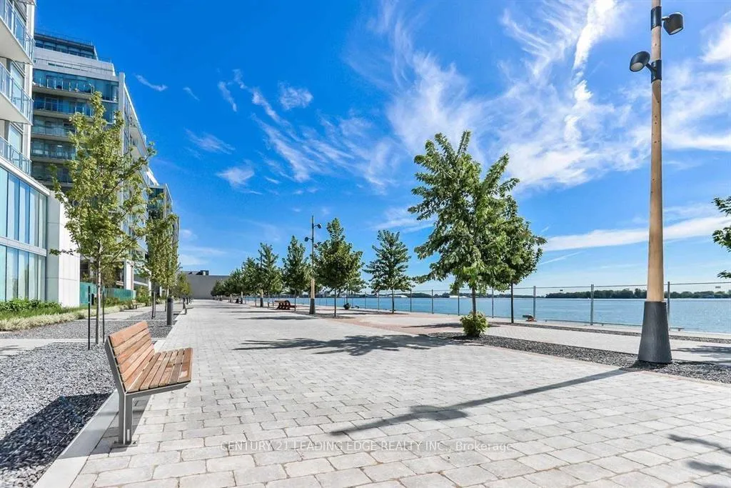 Photo 18 of Unit 1407, 15 Queens Quay E, Toronto, Waterfront Communities — HOMEH