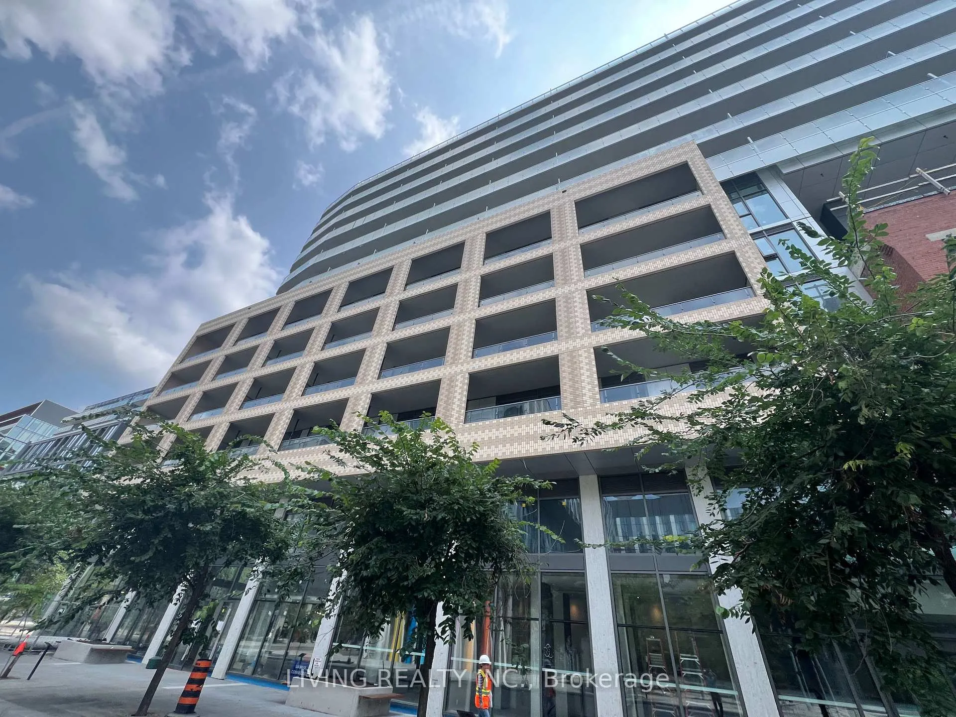 Photo 2 of Unit 617, 425 Front Street E, Toronto, Waterfront Communities — HOMEH