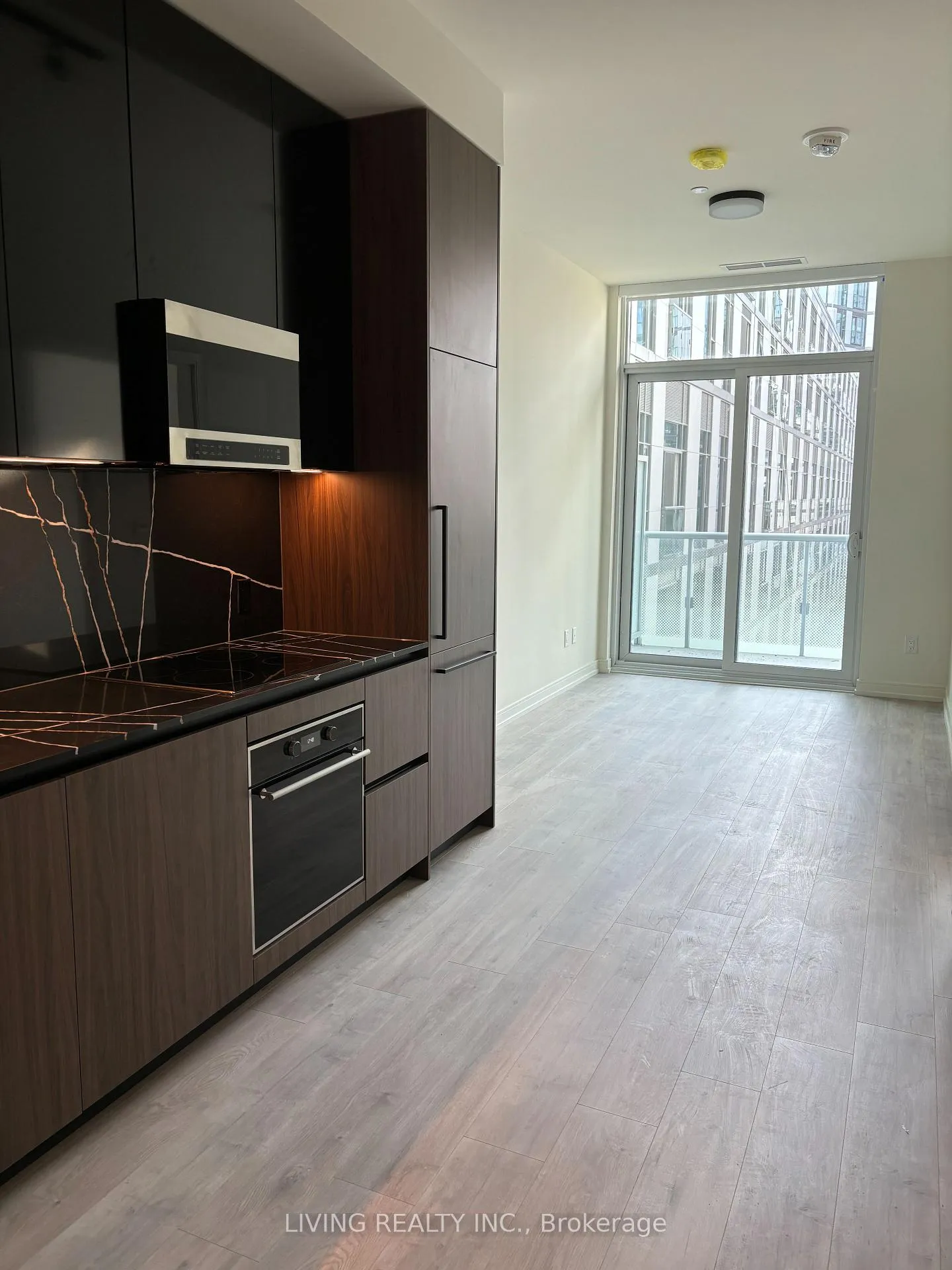 Photo 6 of Unit 617, 425 Front Street E, Toronto, Waterfront Communities — HOMEH