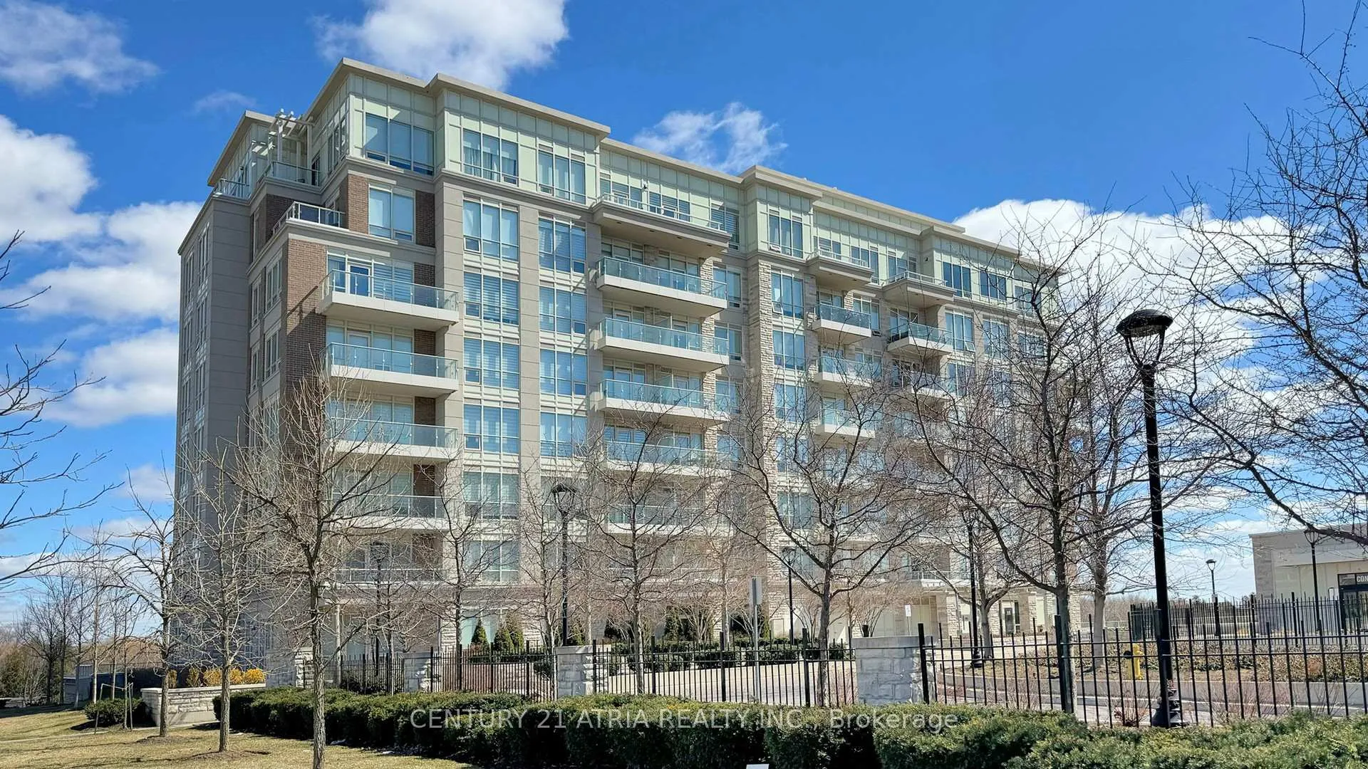 Photo 1 of Unit 501, 15 Stollery Pond Crescent, Markham, Angus Glen — HOMEH