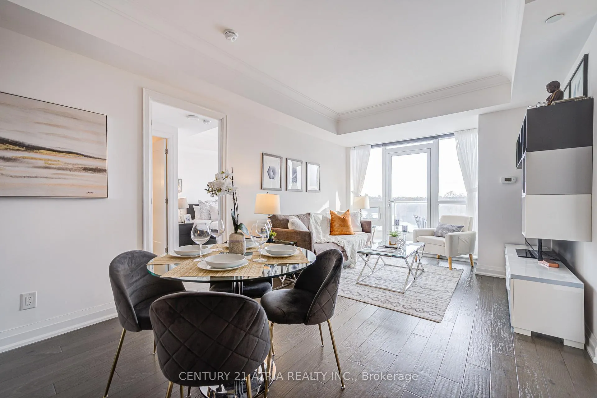 Photo 8 of Unit 501, 15 Stollery Pond Crescent, Markham, Angus Glen — HOMEH
