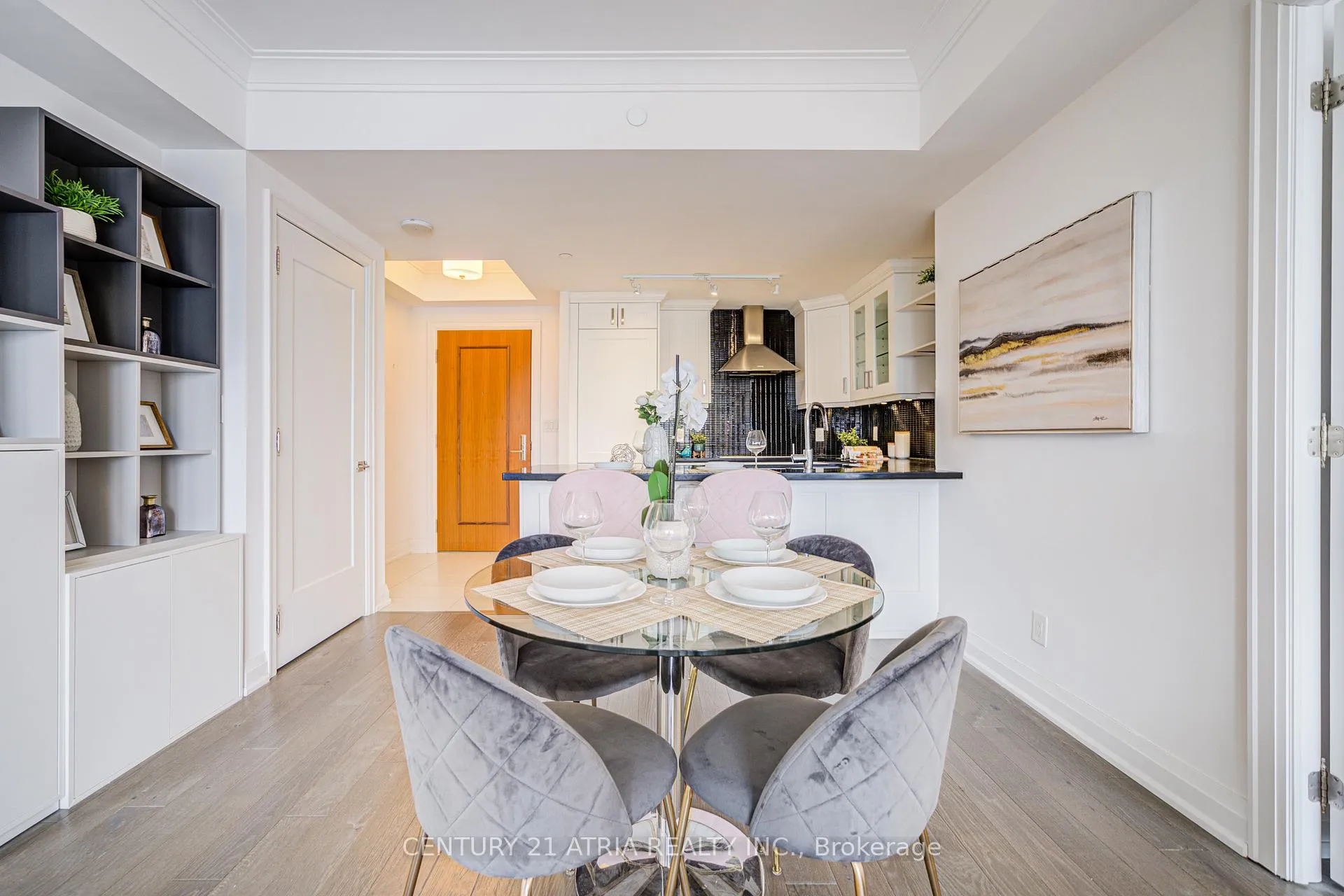 Photo 11 of Unit 501, 15 Stollery Pond Crescent, Markham, Angus Glen — HOMEH