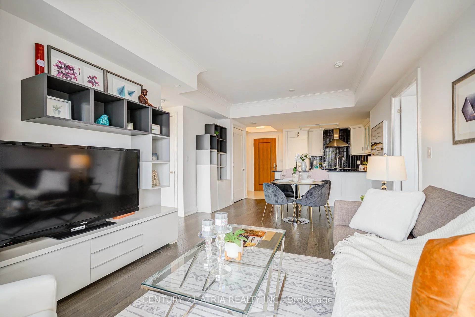 Photo 16 of Unit 501, 15 Stollery Pond Crescent, Markham, Angus Glen — HOMEH