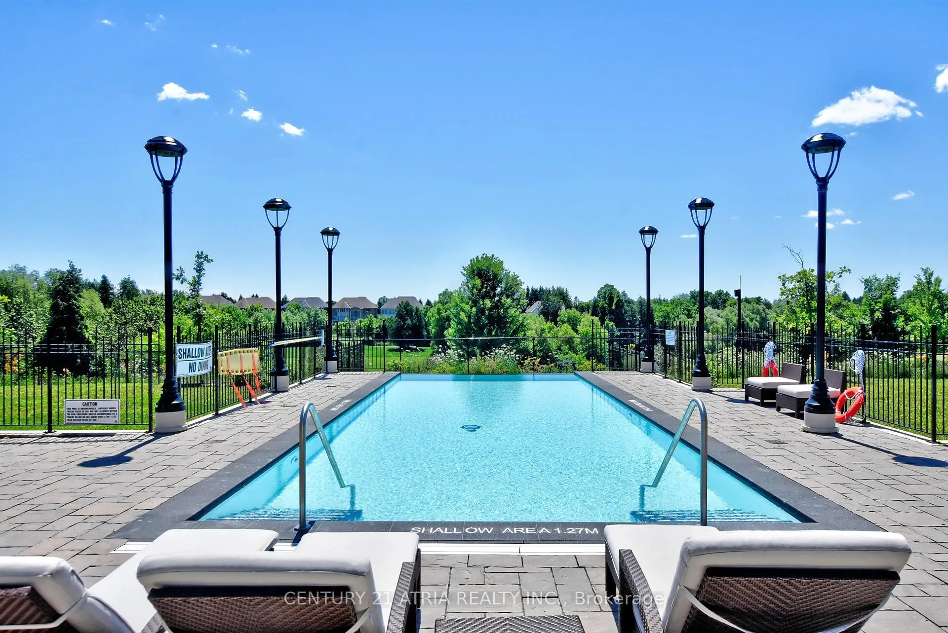 Photo 48 of Unit 501, 15 Stollery Pond Crescent, Markham, Angus Glen — HOMEH