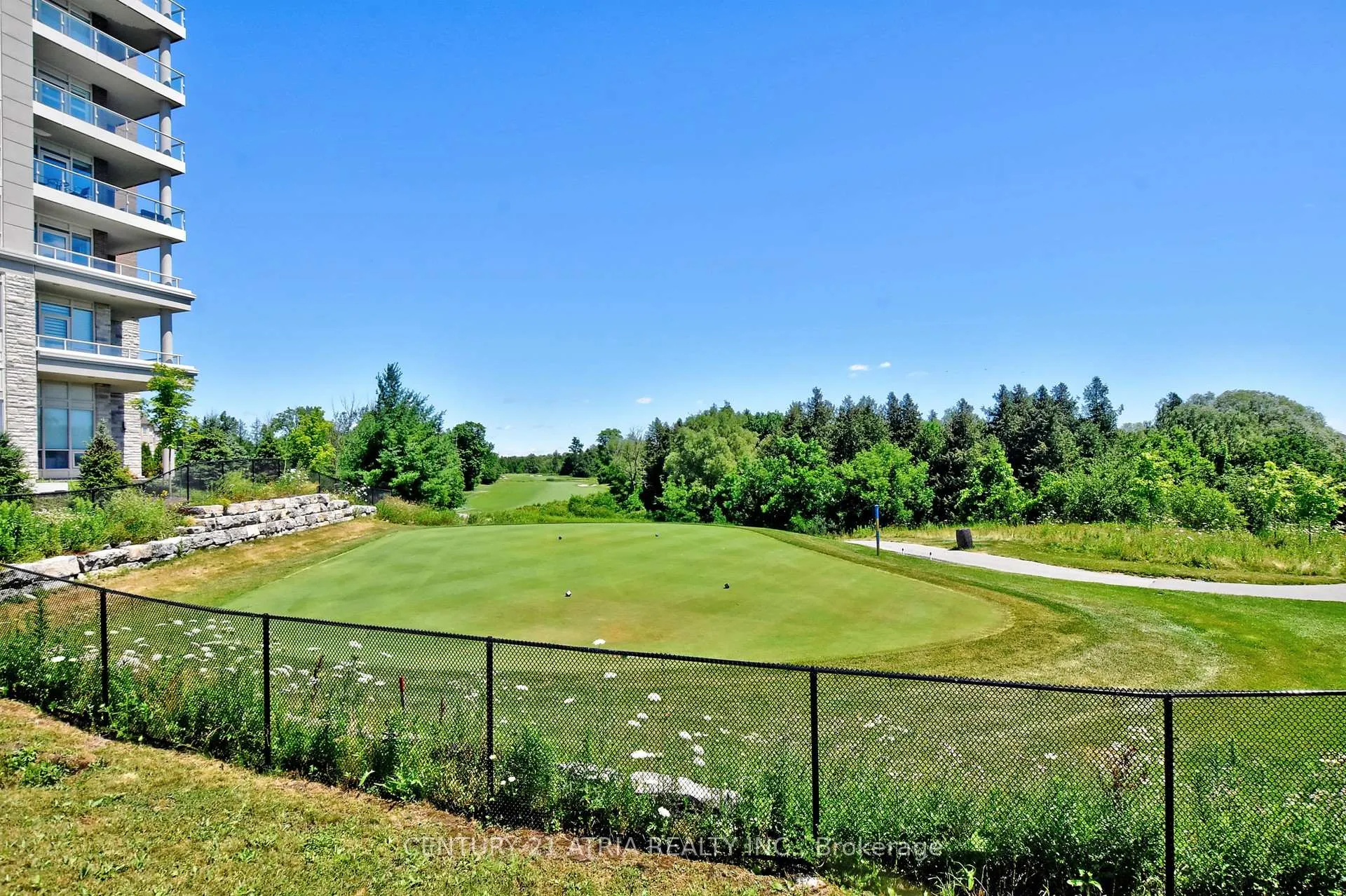 Photo 50 of Unit 501, 15 Stollery Pond Crescent, Markham, Angus Glen — HOMEH