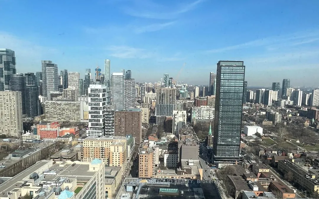 Photo 2 of Unit 3909, 159 Dundas Street E, Toronto, Church-Yonge Corridor — HOMEH