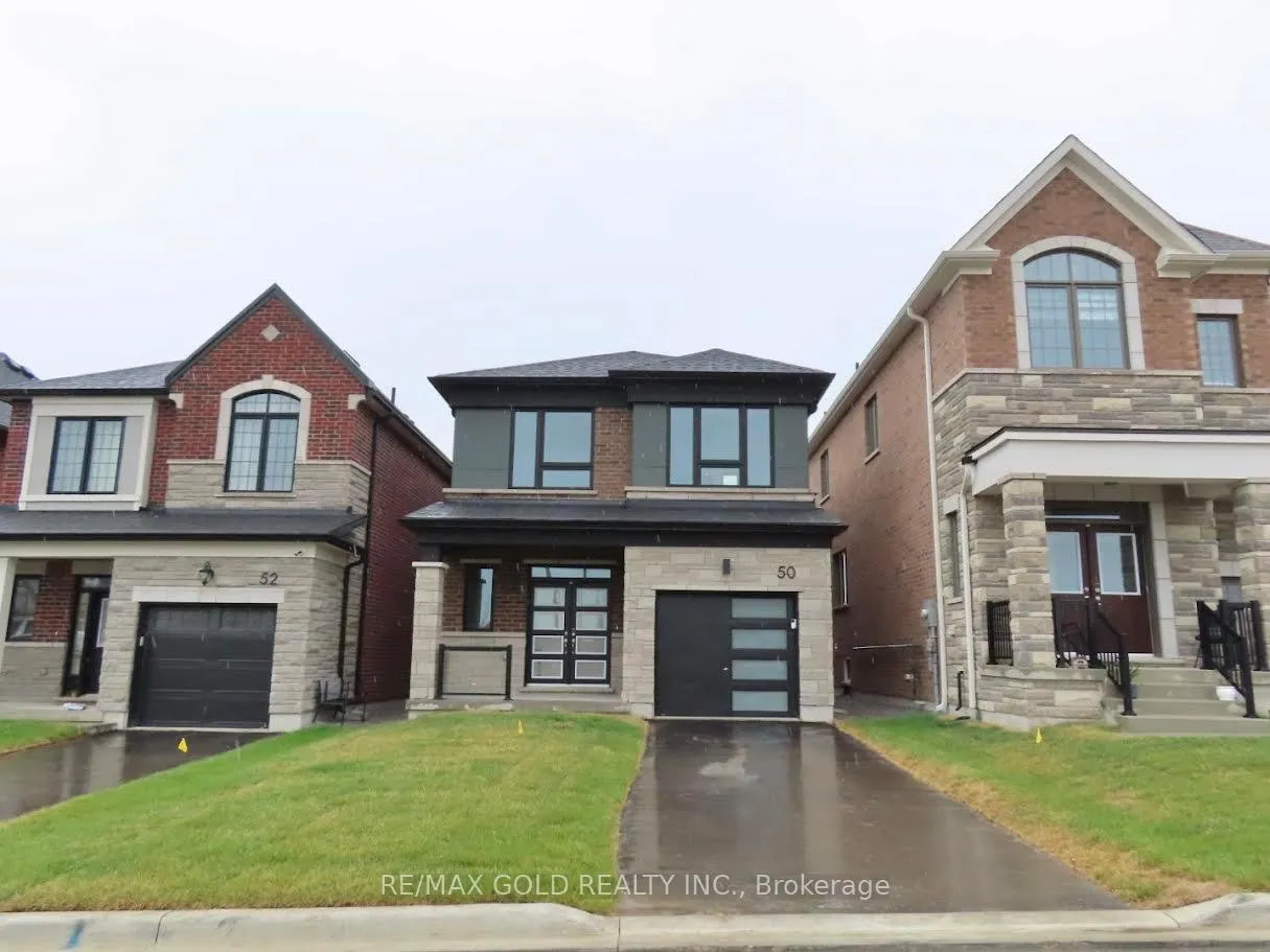 Front of 50 Yorkshire Drive