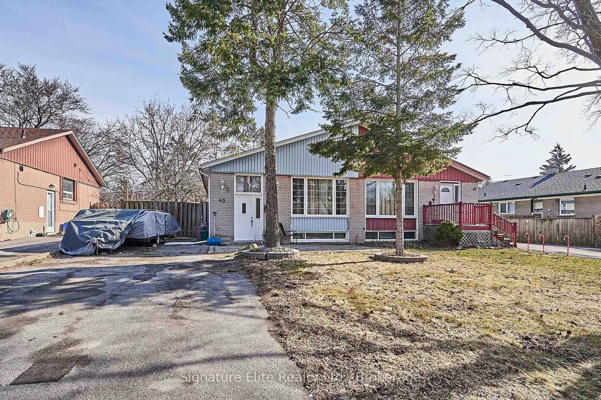 Photo 17 of Unit Bsmt, 43 Billingsgate Crescent, Ajax, South East — HOMEH