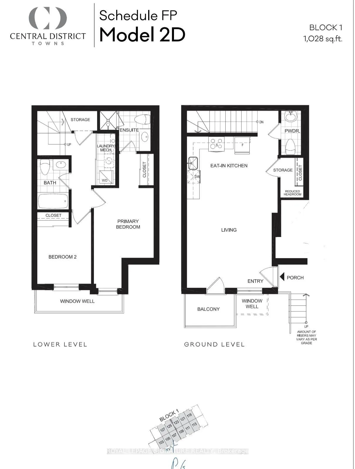 Photo 3 of Unit 326, 755 Omega Drive, Pickering, Woodlands — HOMEH