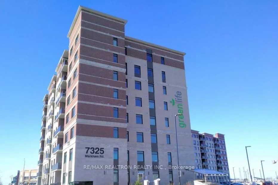 Photo 1 of Unit 509, 7325 Markham Road, Markham, Cedarwood — HOMEH