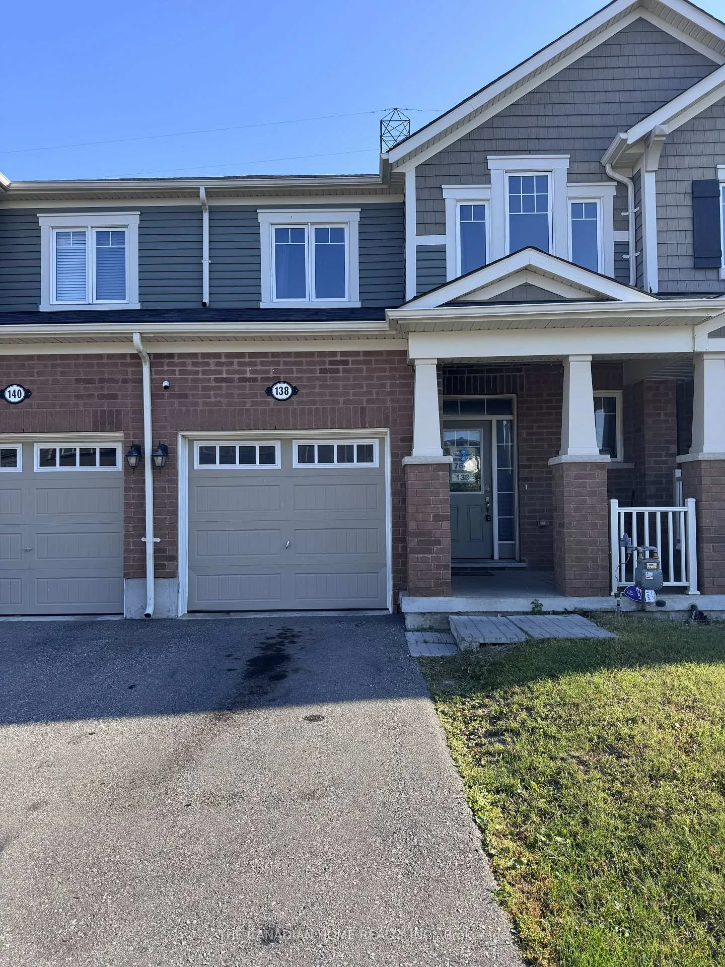 Front of 138 Watermill Street