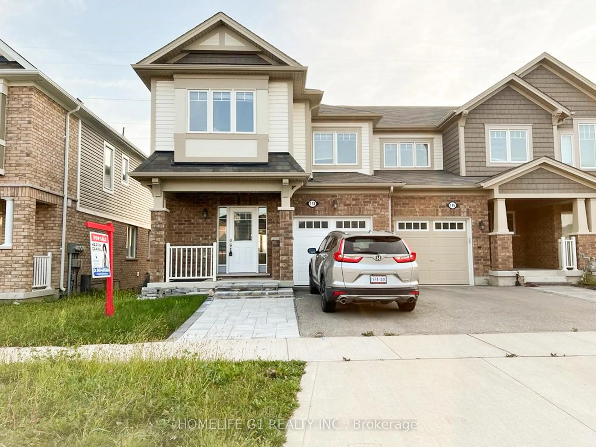 Photo 1 of 118 Watermill Street, Kitchener, Doon South — HOMEH