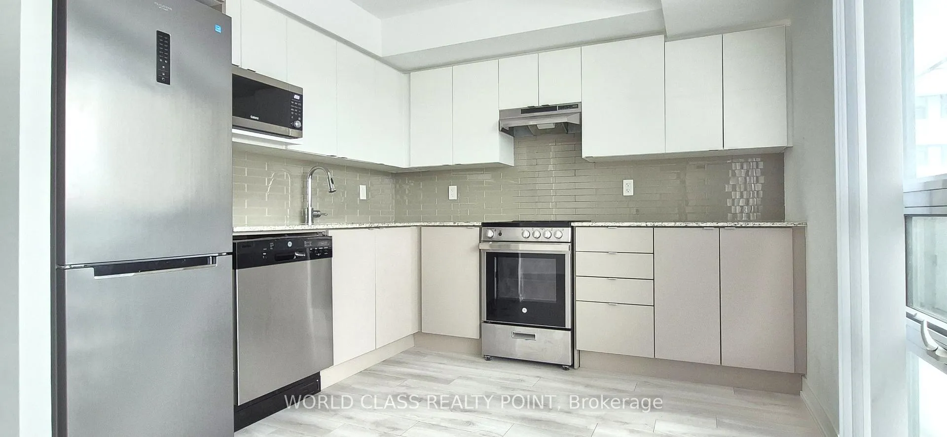 Photo 1 of Unit 521, 120 Varna Drive, Toronto, Englemount-Lawrence — HOMEH