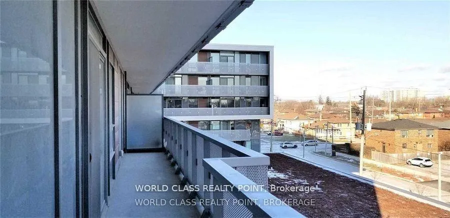 Photo 7 of Unit 521, 120 Varna Drive, Toronto, Englemount-Lawrence — HOMEH