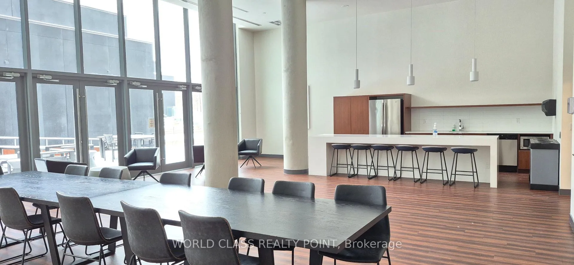 Photo 16 of Unit 521, 120 Varna Drive, Toronto, Englemount-Lawrence — HOMEH