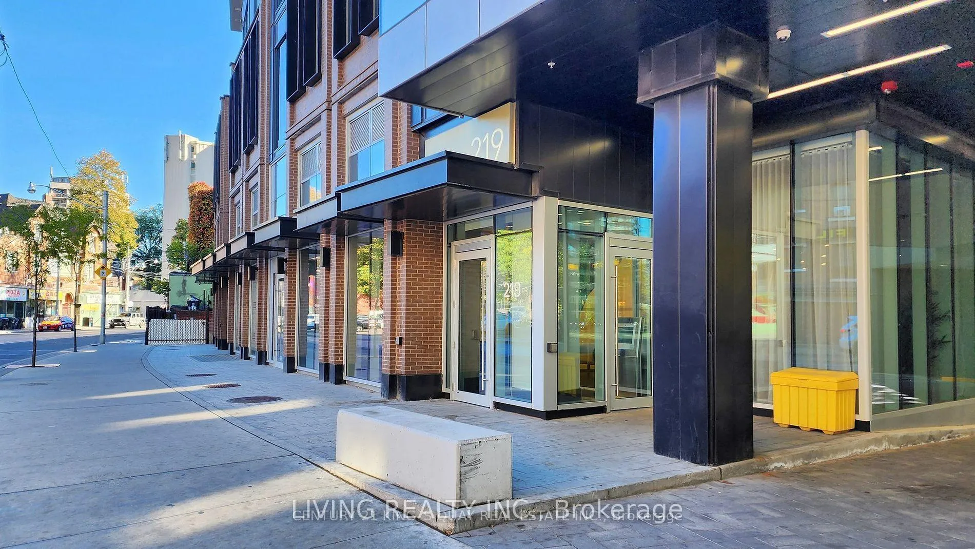 Photo 2 of Unit 1012, 219 Dundas Street E, Toronto, Church-Yonge Corridor — HOMEH