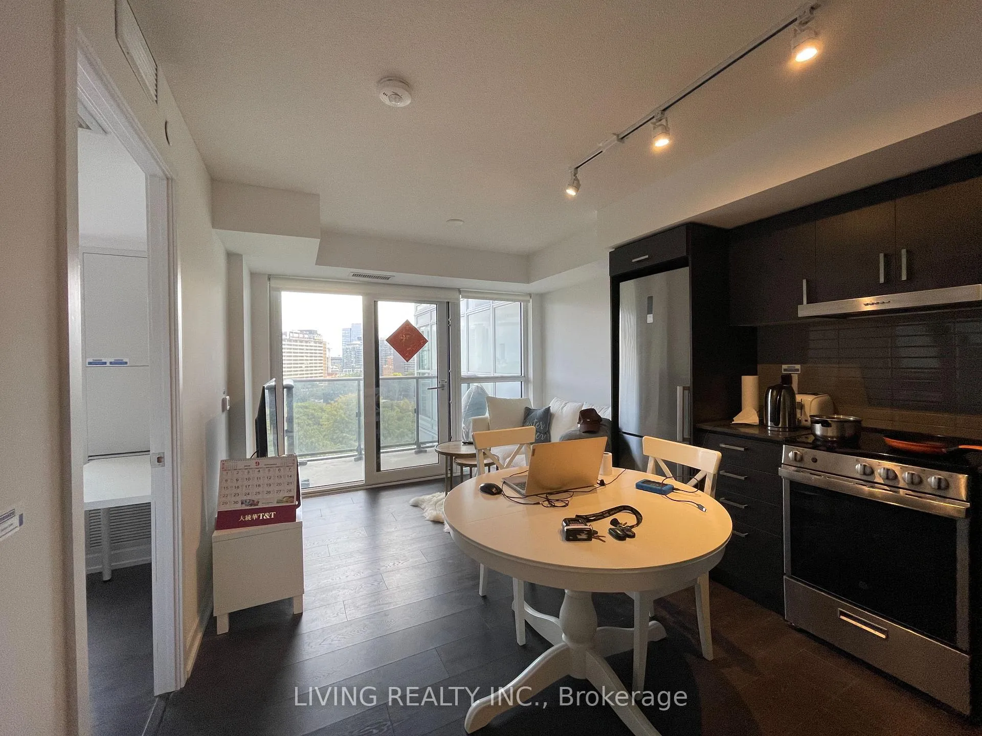 Photo 5 of Unit 1012, 219 Dundas Street E, Toronto, Church-Yonge Corridor — HOMEH