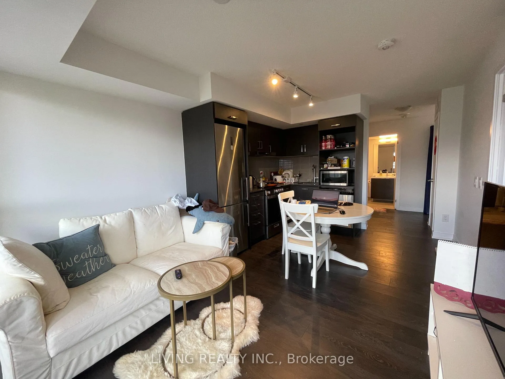Photo 6 of Unit 1012, 219 Dundas Street E, Toronto, Church-Yonge Corridor — HOMEH