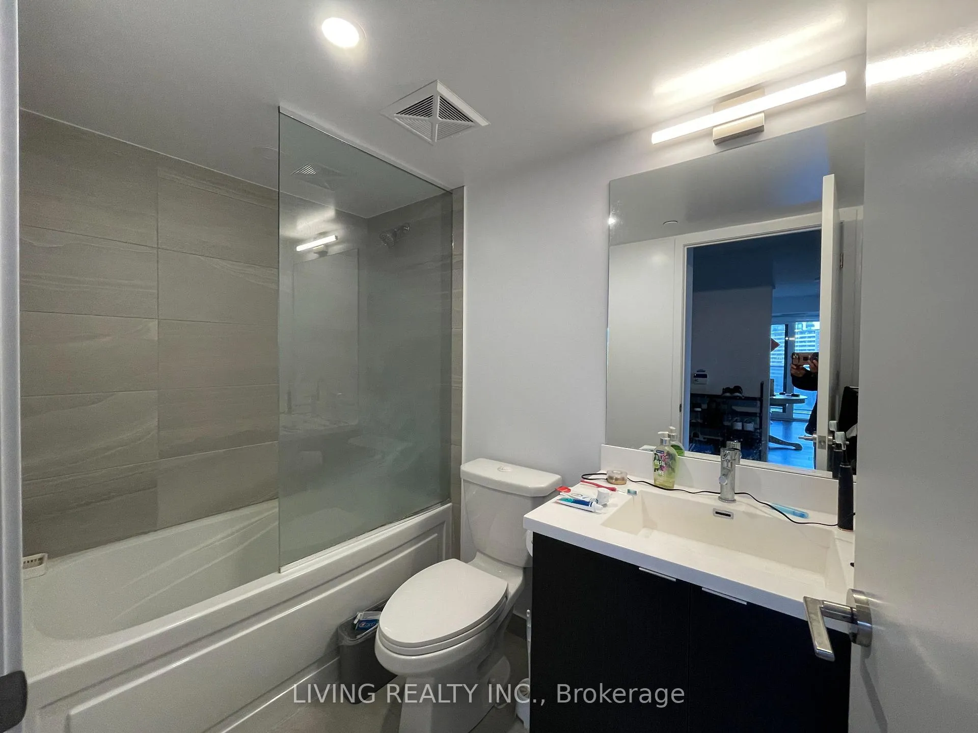 Photo 10 of Unit 1012, 219 Dundas Street E, Toronto, Church-Yonge Corridor — HOMEH
