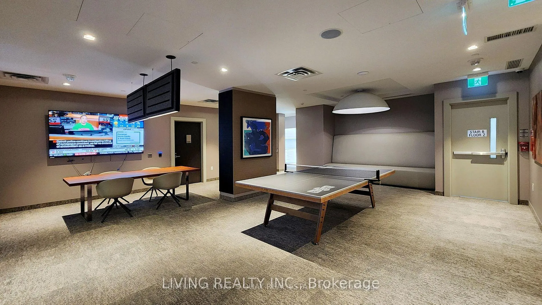 Photo 23 of Unit 1012, 219 Dundas Street E, Toronto, Church-Yonge Corridor — HOMEH