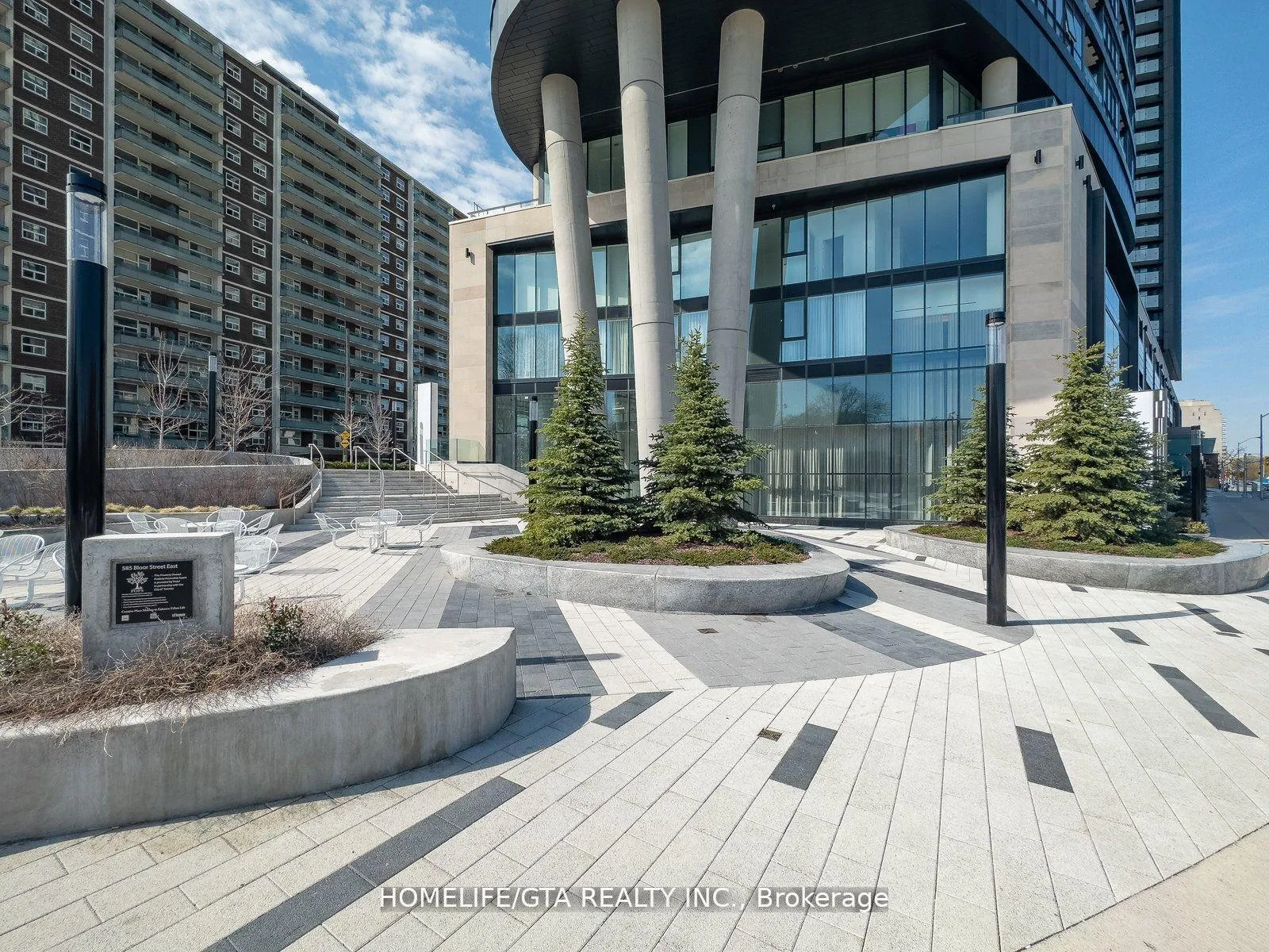 Photo 10 of Unit 2524, 585 Bloor Street E, Toronto, North St. James Town — HOMEH