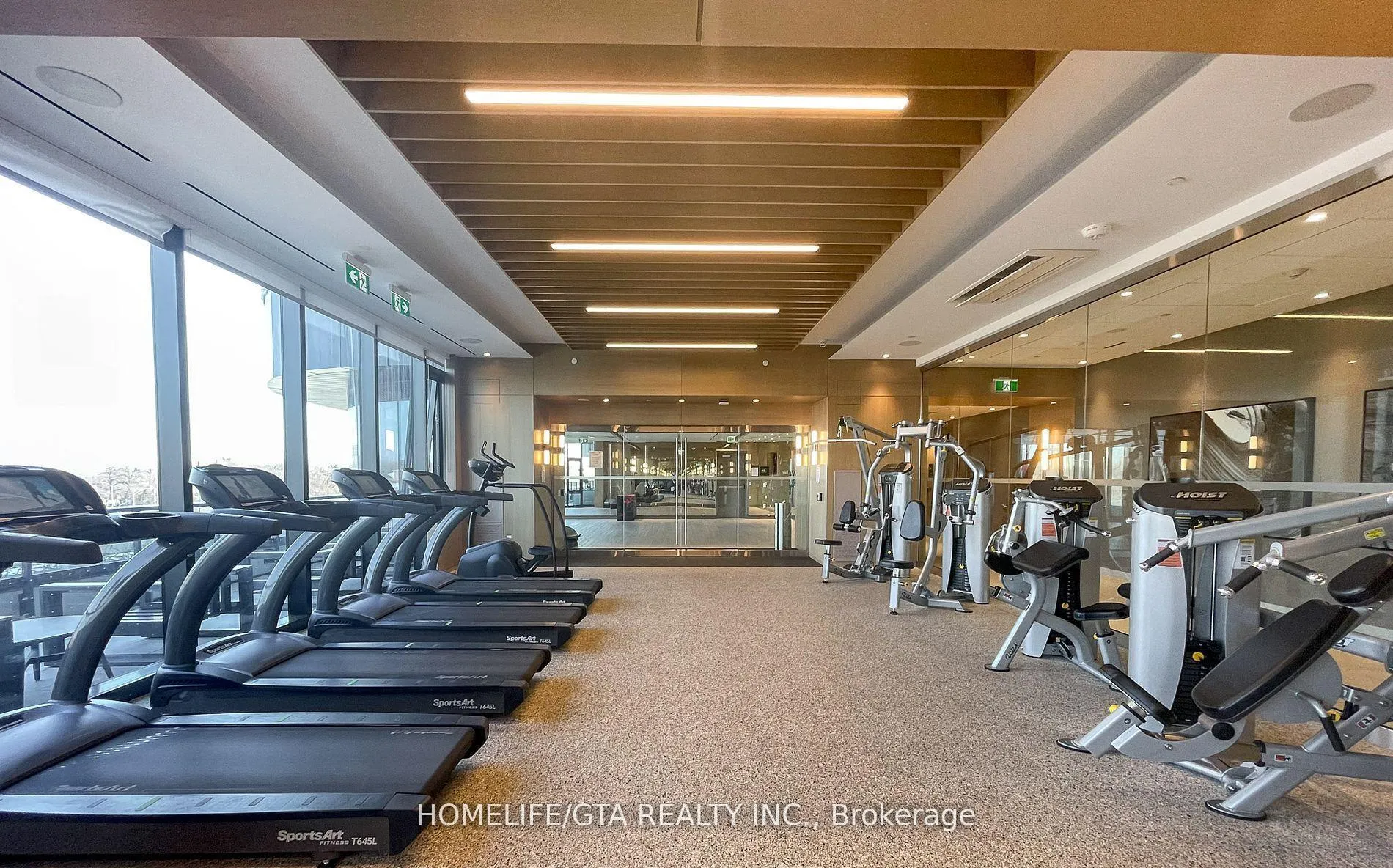 Photo 11 of Unit 2524, 585 Bloor Street E, Toronto, North St. James Town — HOMEH