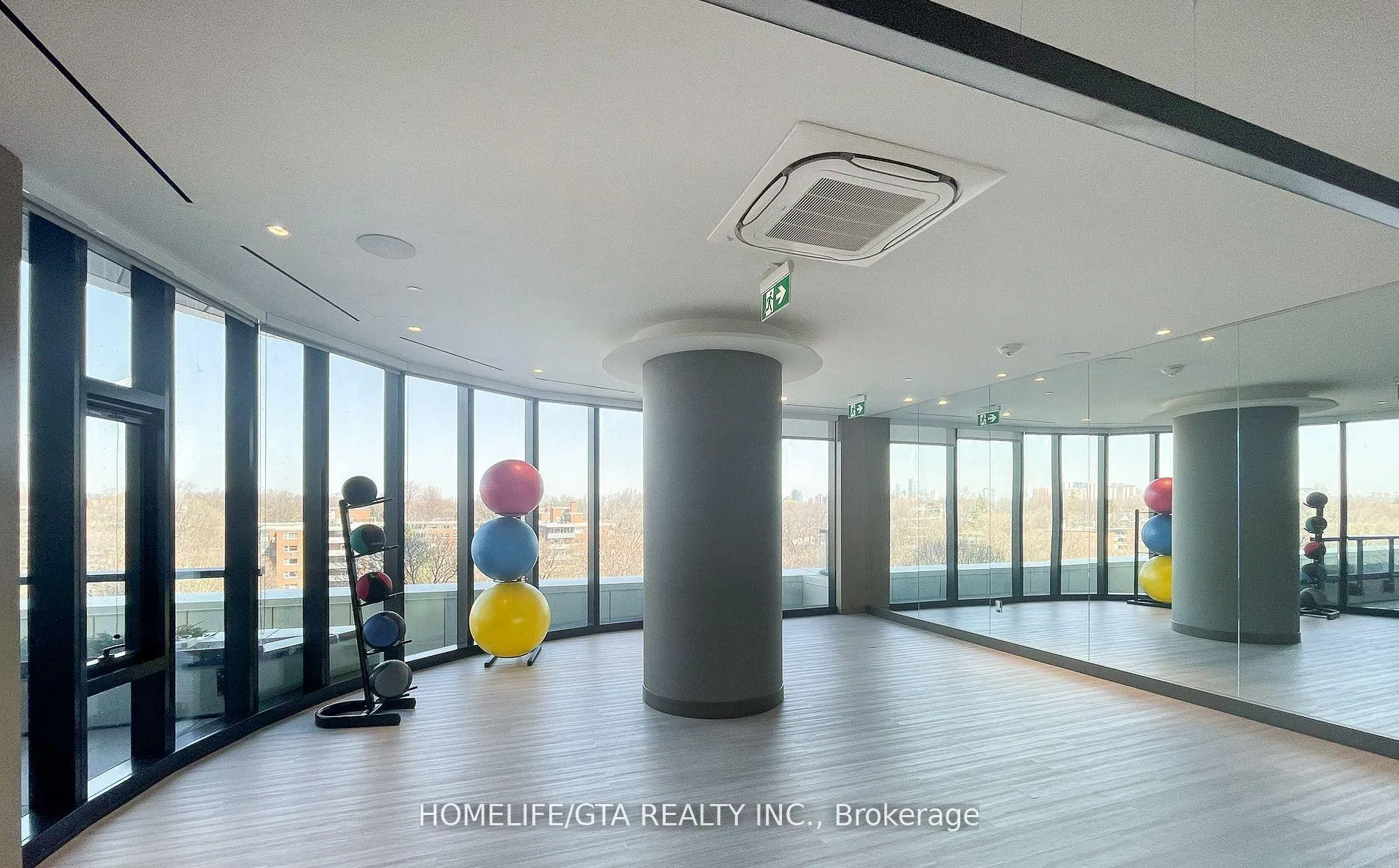 Photo 12 of Unit 2524, 585 Bloor Street E, Toronto, North St. James Town — HOMEH