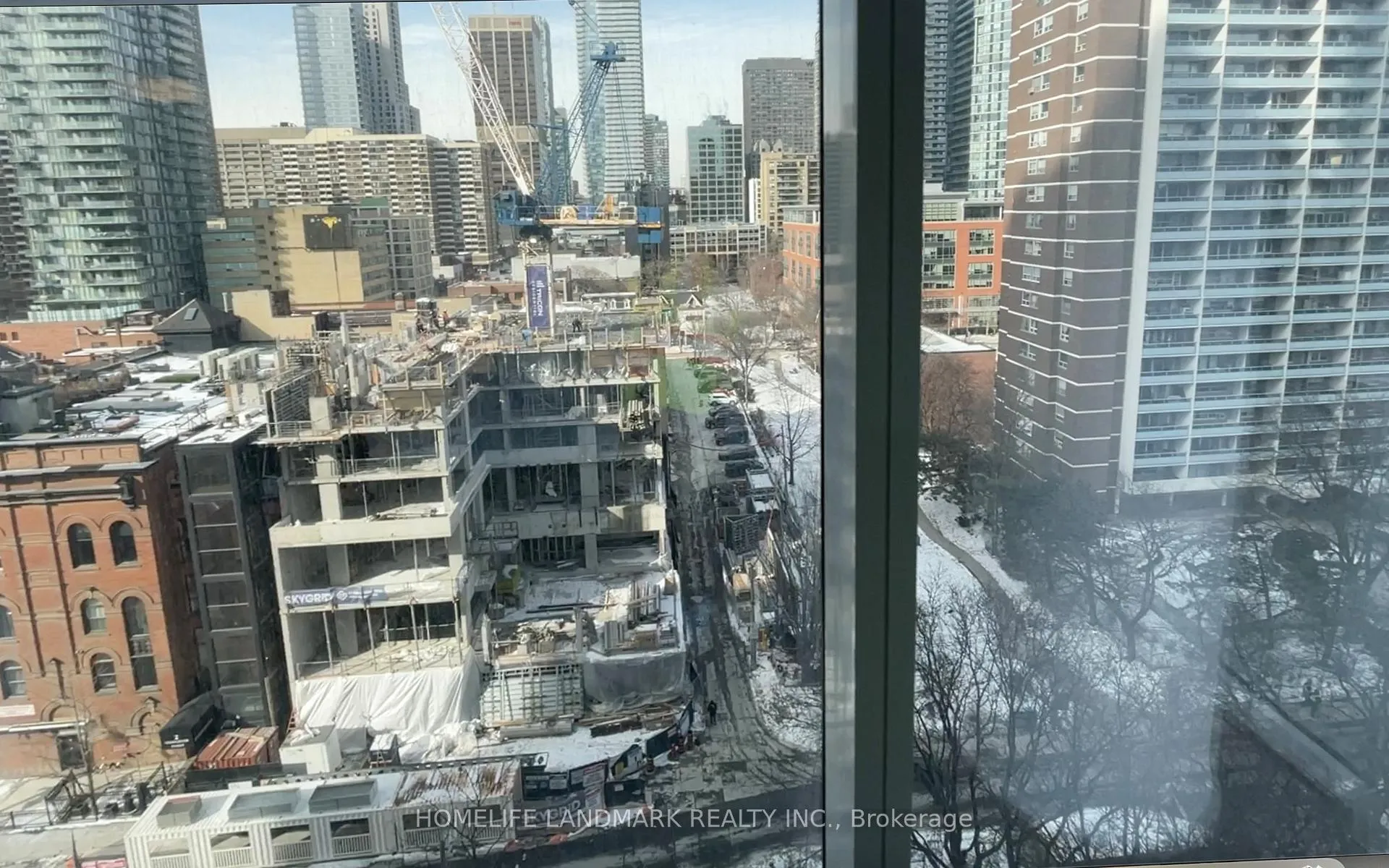 Photo 9 of Unit 1002, 3 Gloucester Street, Toronto, Church-Yonge Corridor — HOMEH