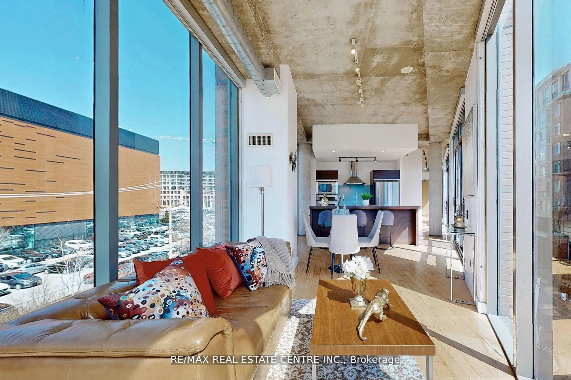 Photo 8 of Unit 312, 33 Mill Street, Toronto, Waterfront Communities — HOMEH