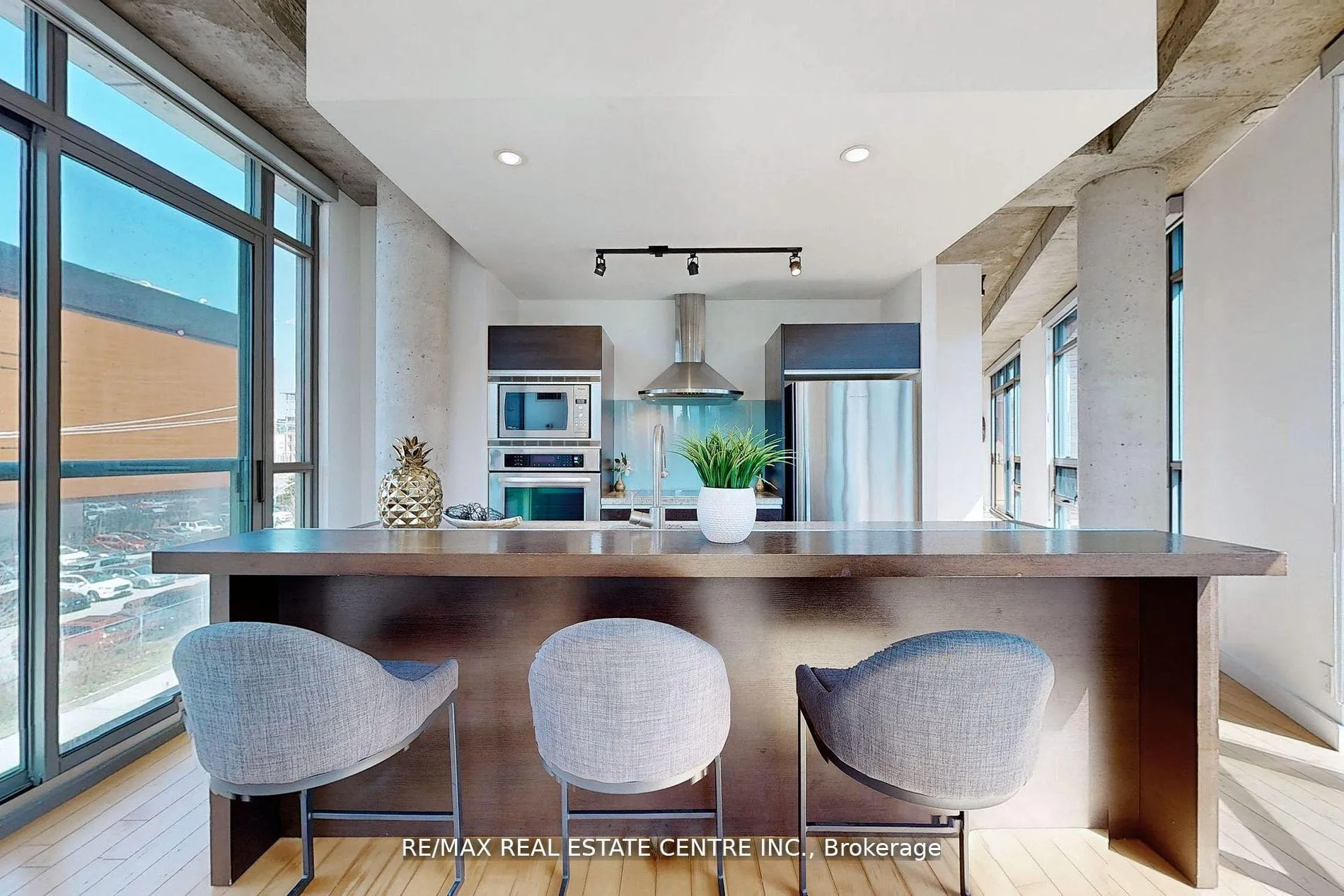 Photo 10 of Unit 312, 33 Mill Street, Toronto, Waterfront Communities — HOMEH