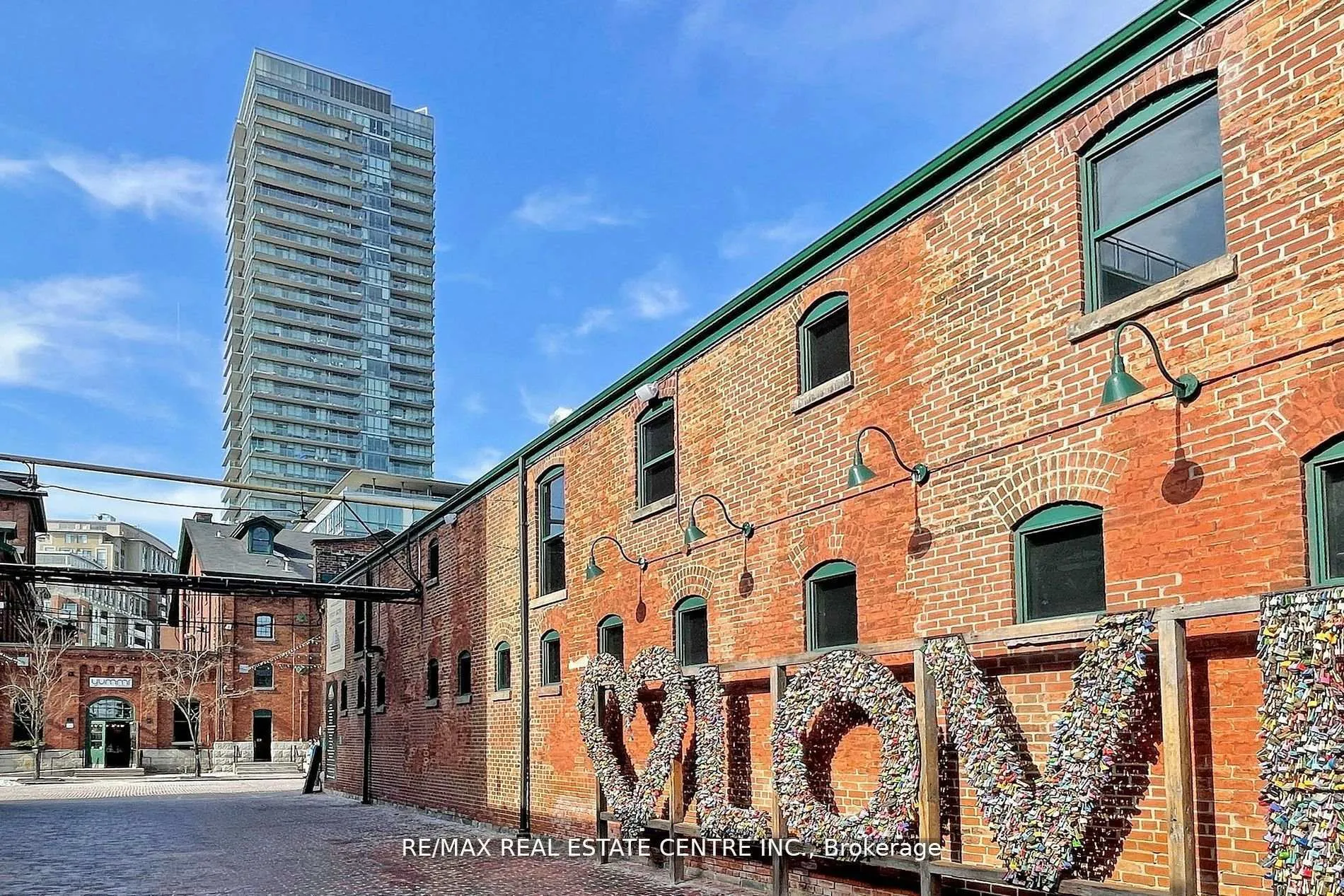Photo 28 of Unit 312, 33 Mill Street, Toronto, Waterfront Communities — HOMEH