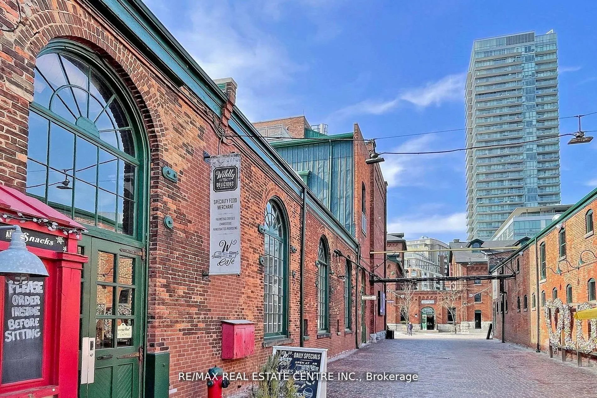 Photo 29 of Unit 312, 33 Mill Street, Toronto, Waterfront Communities — HOMEH