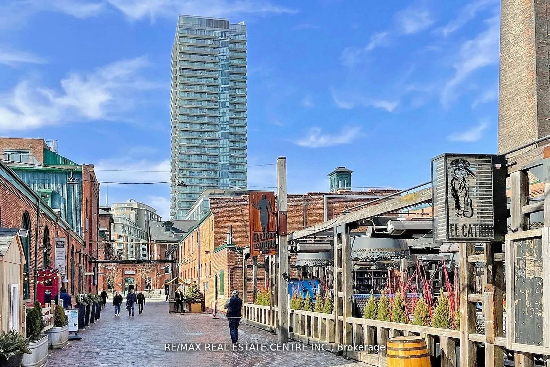 Photo 30 of Unit 312, 33 Mill Street, Toronto, Waterfront Communities — HOMEH