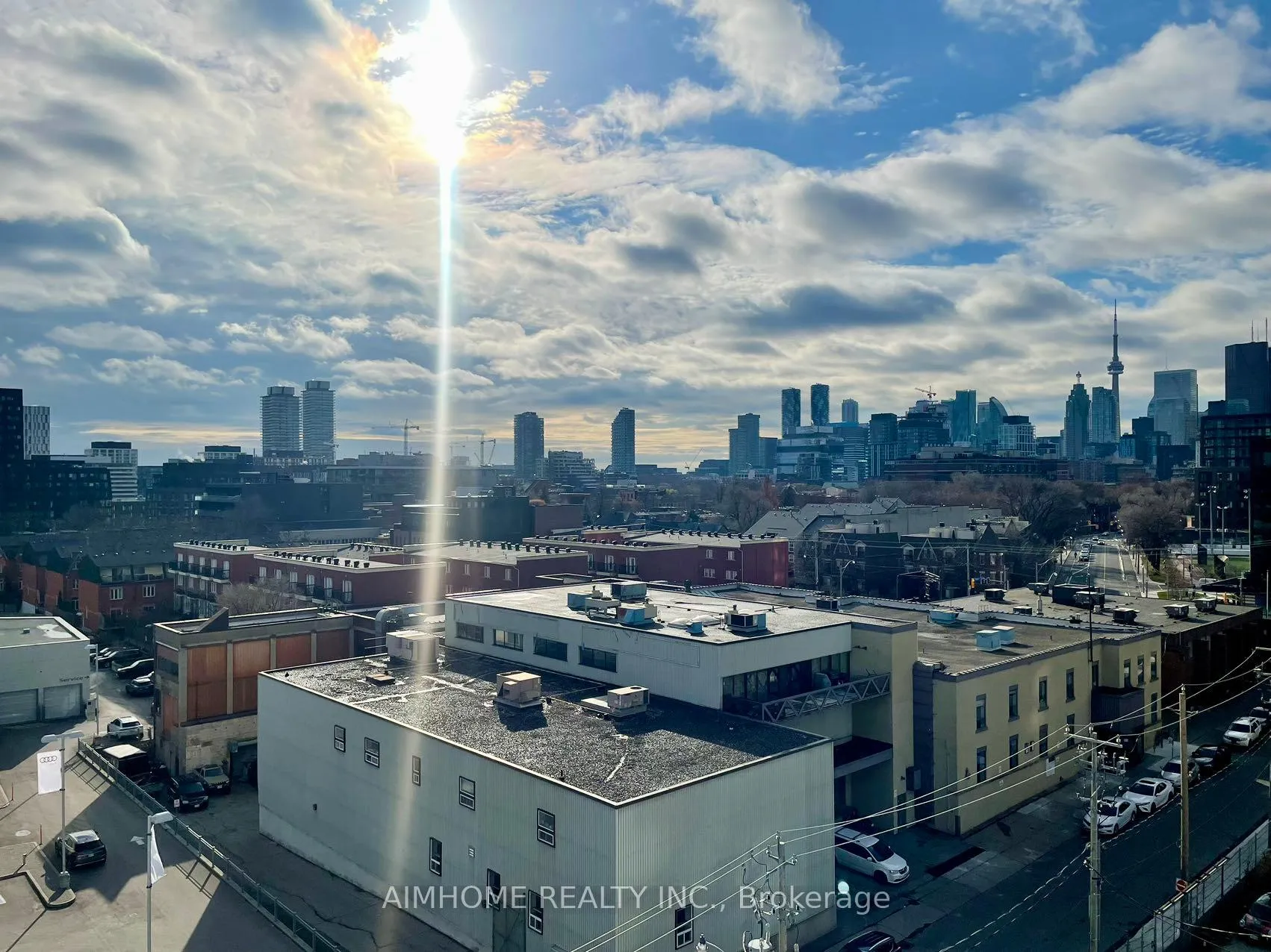 Photo 7 of Unit 612, 5 Defries Street, Toronto, Regent Park — HOMEH
