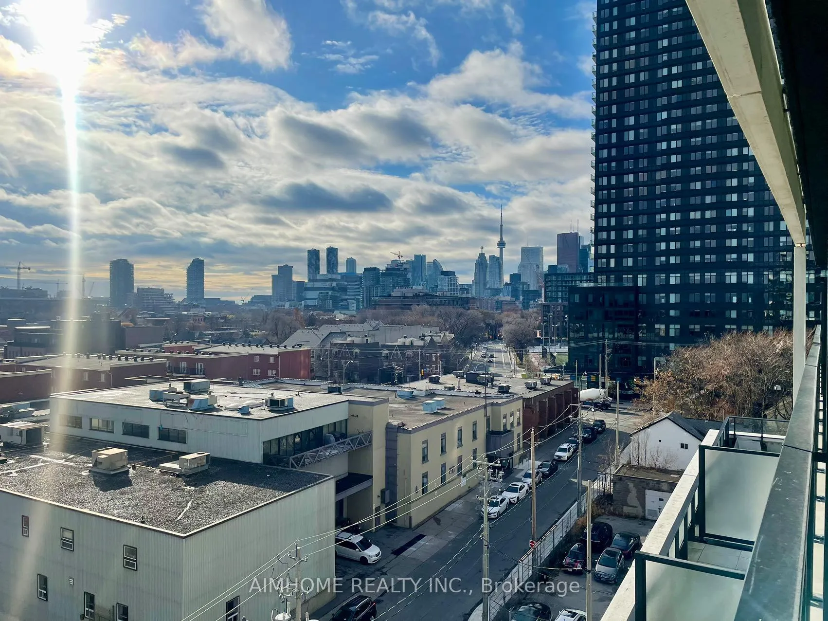 Photo 9 of Unit 612, 5 Defries Street, Toronto, Regent Park — HOMEH