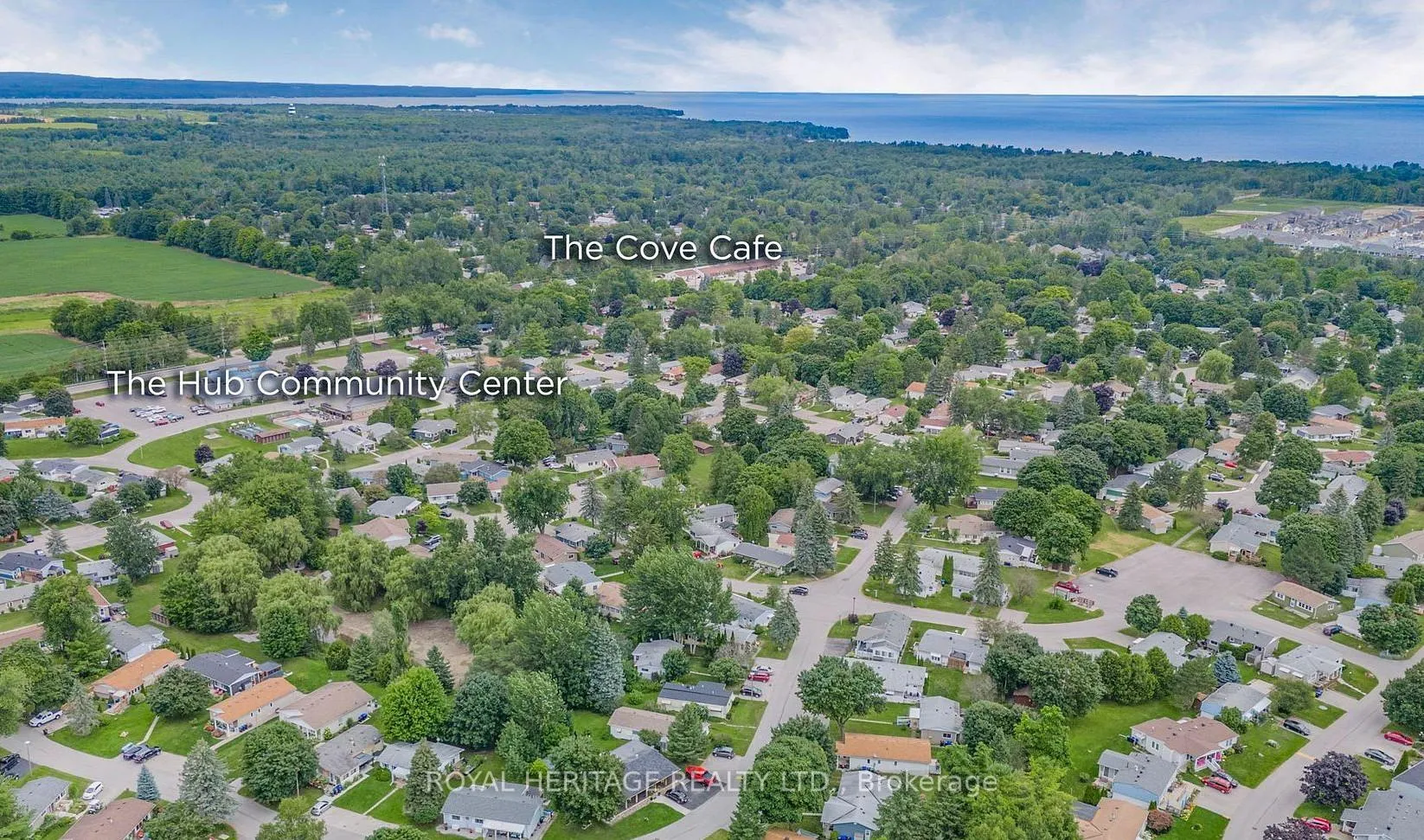 Photo 42 of 104 Linden Lane, Innisfil, Rural Innisfil — HOMEH