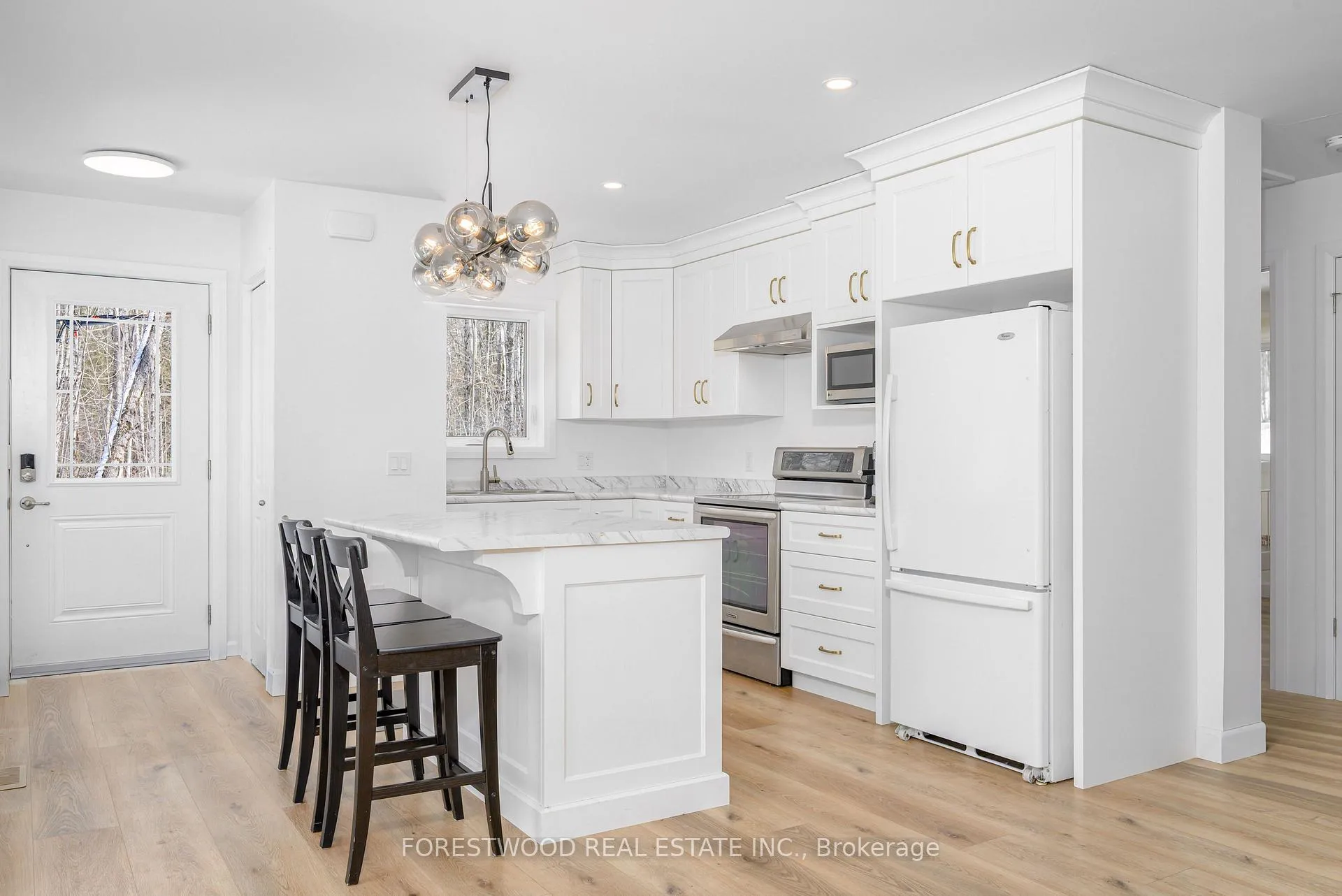 Photo 3 of 1150 Providence Drive, Algonquin Highlands, Stanhope — HOMEH