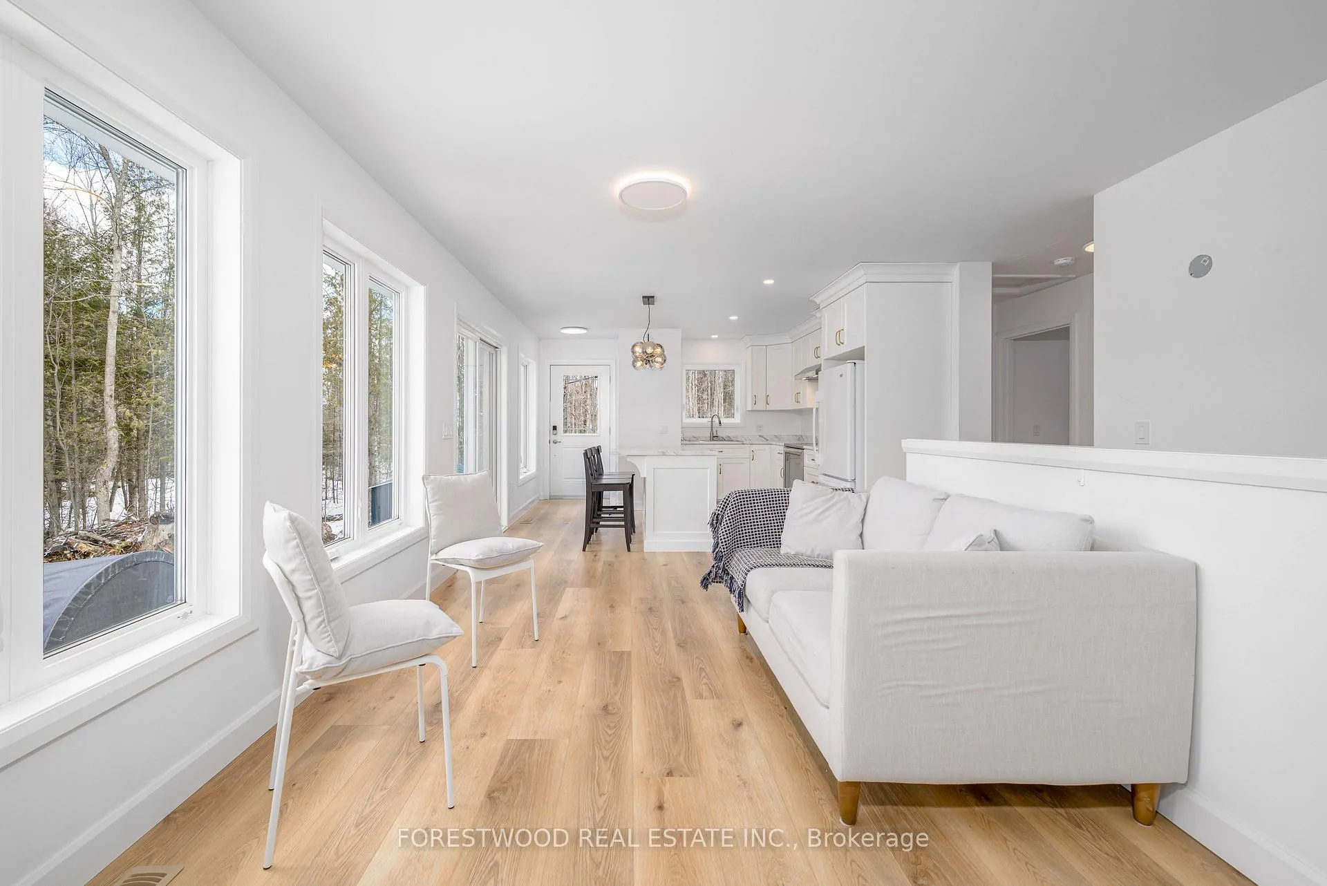Photo 4 of 1150 Providence Drive, Algonquin Highlands, Stanhope — HOMEH